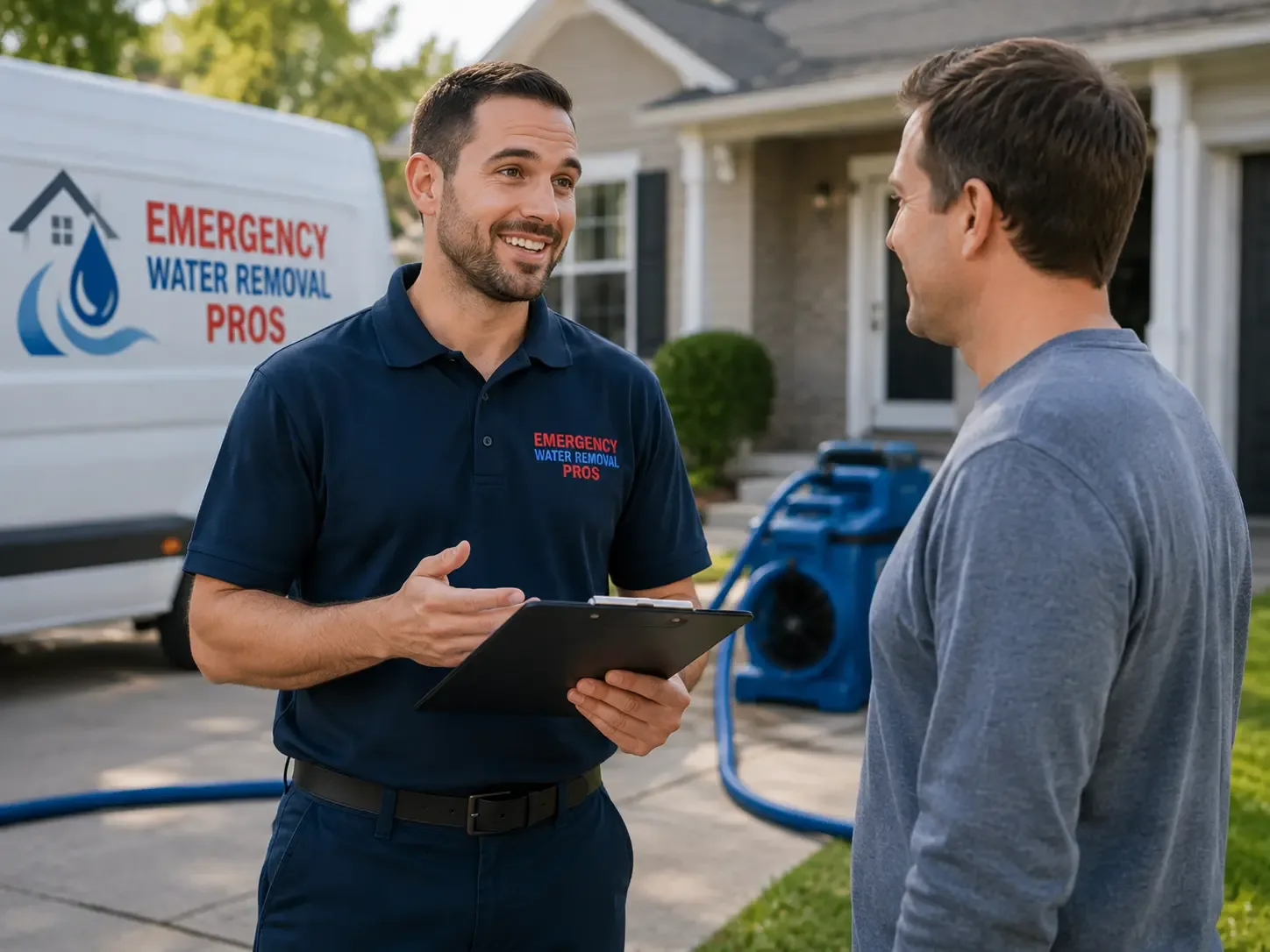 Emergency Water Removal Lake City, MN FAQs